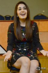 Raashi Khanna Interview About Jai Lava kusa Movie